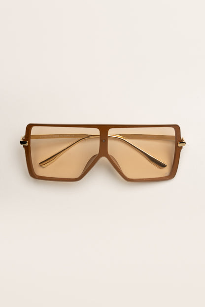 Siwaphiwe Oversized Sunglasses