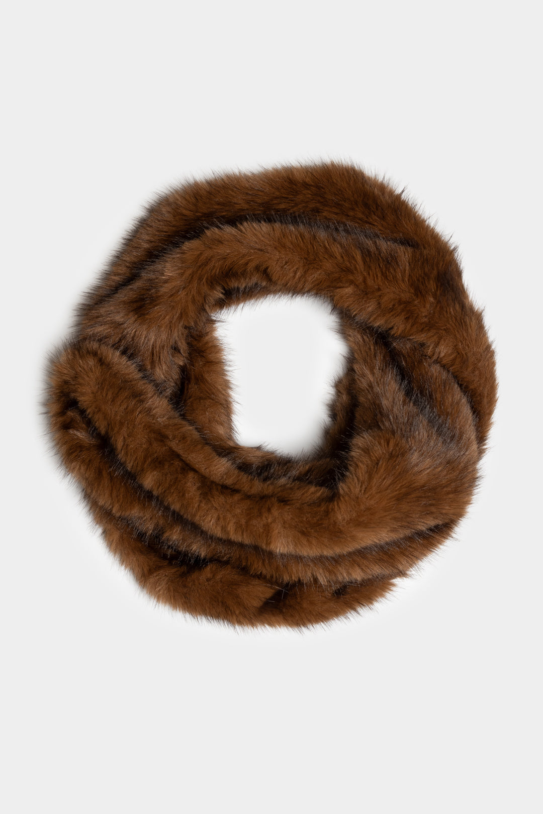 Jordan Bear Fur Scarf