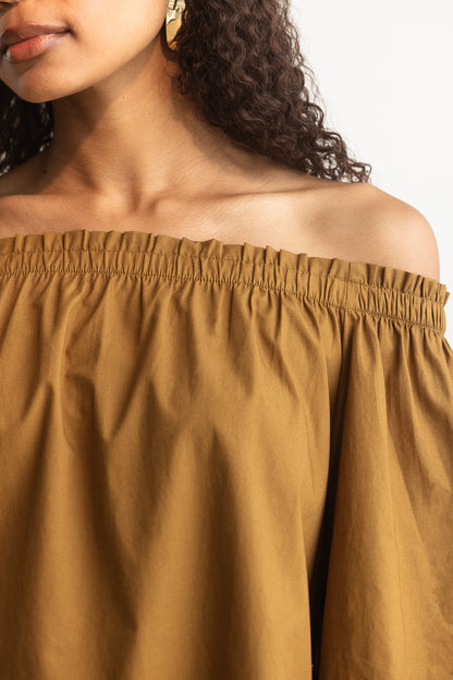 Andisiwe Off-Shoulder Blouse