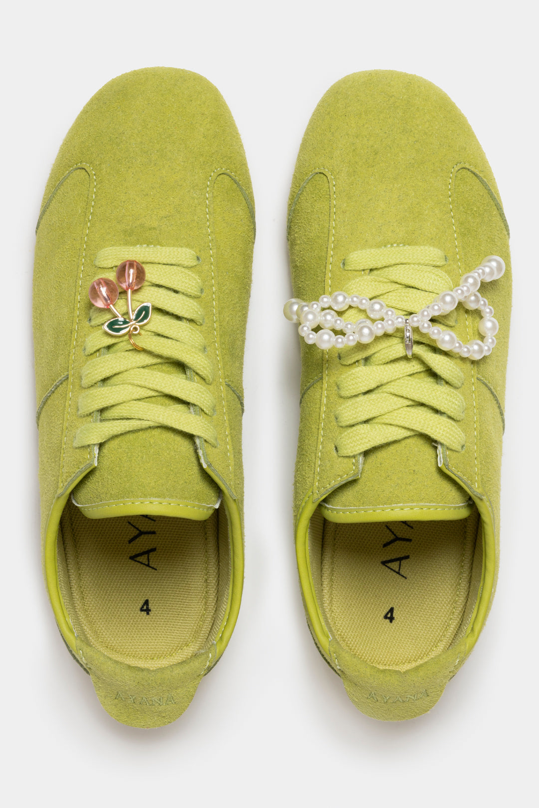 Lorraine Charm Sneakers