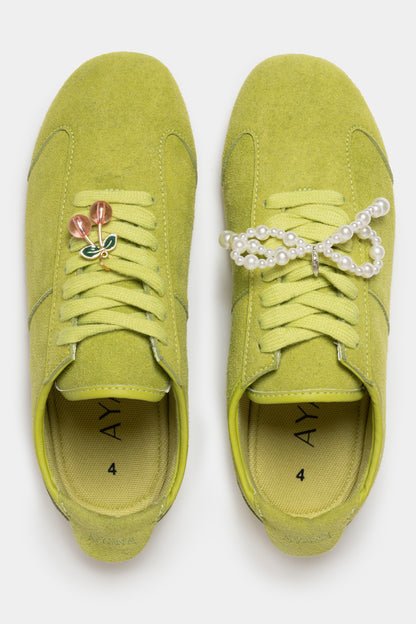 Lorraine Charm Sneakers