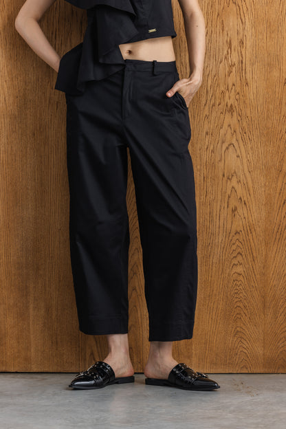 Imara Barrel Leg Pants
