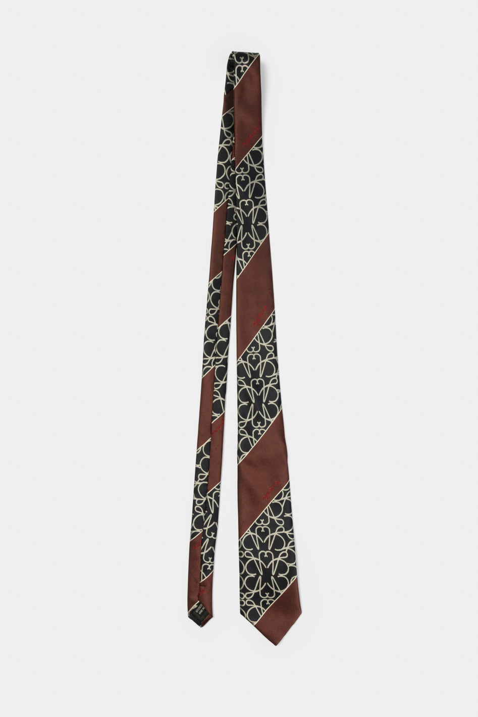 Kamo Printed Tie