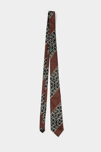 Kamo Printed Tie