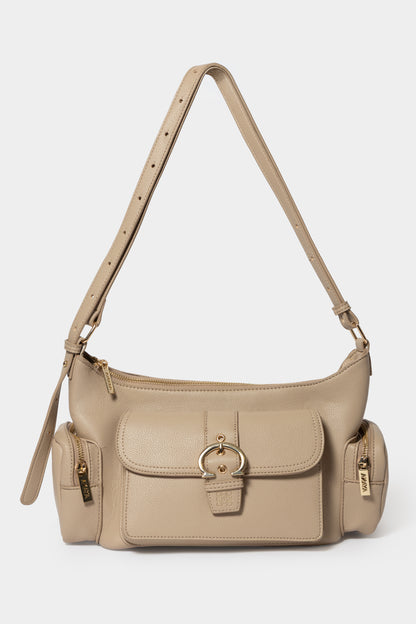 Kim-Ashley Pocket Detail Bag