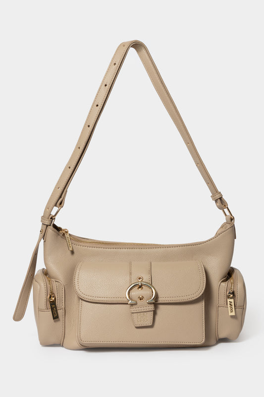 Kim-Ashley Pocket Detail Bag