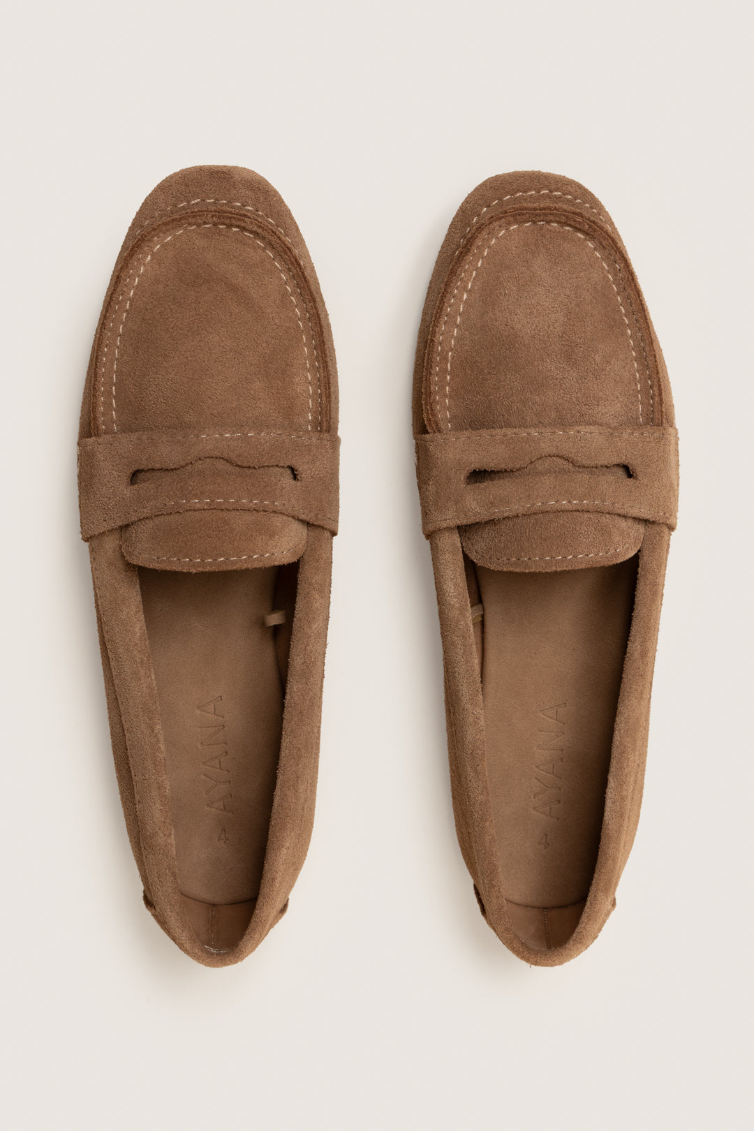 Nurah Leather Loafer