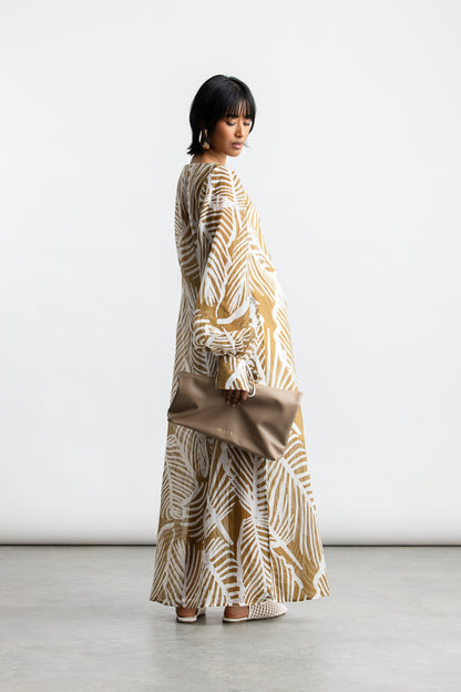 Hazel Long Sleeve Maxi _ 168511 _ Assorted