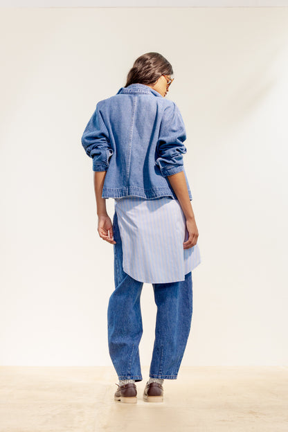 Wendy Denim Shirt