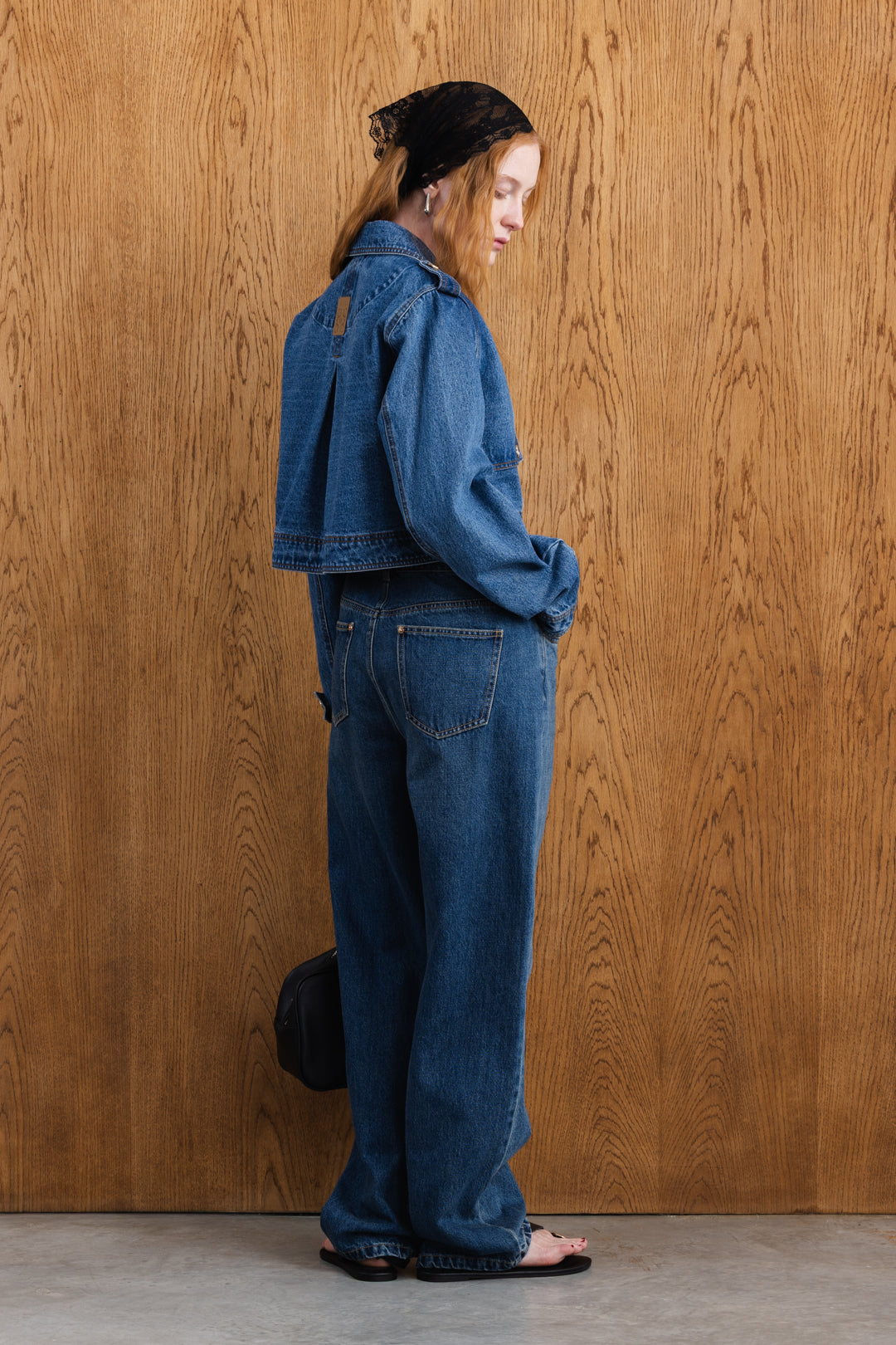 Suna Denim Jacket