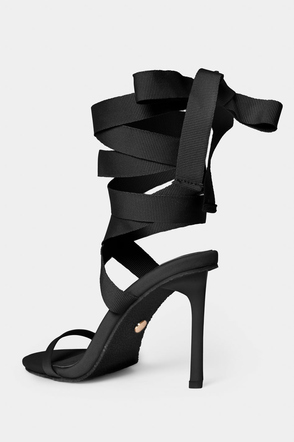 Bontle Tie Up Heel
