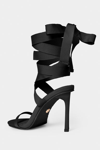 Bontle Tie Up Heel