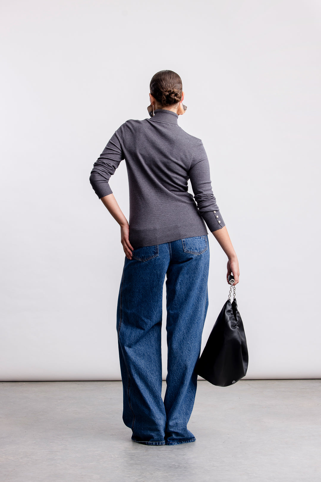 Quinn Poloneck _ 160099 _ Grey Mel