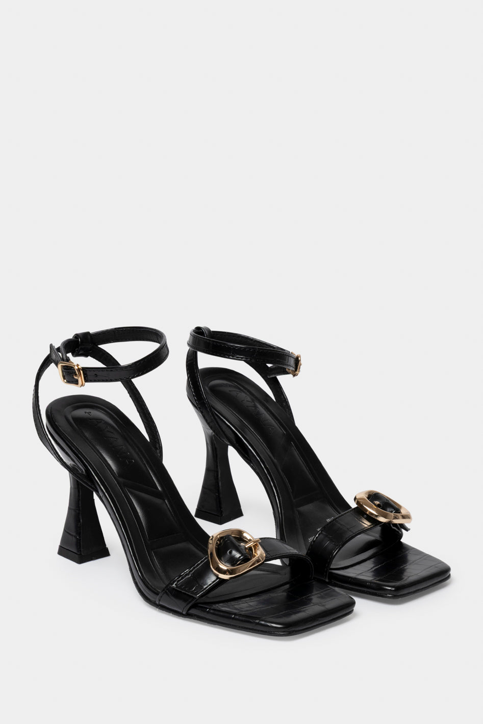 Emily Semi-Chunky Heel