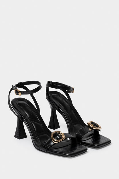 Emily Semi-Chunky Heel