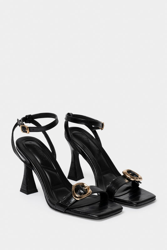 Emily Semi-Chunky Heel