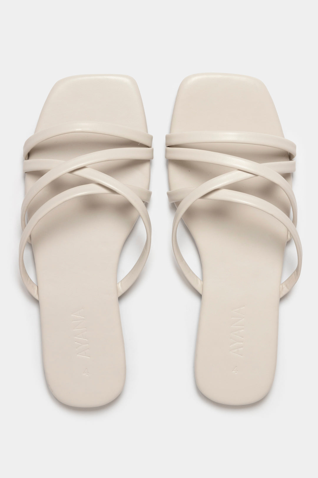 Esther Crisscross Flats