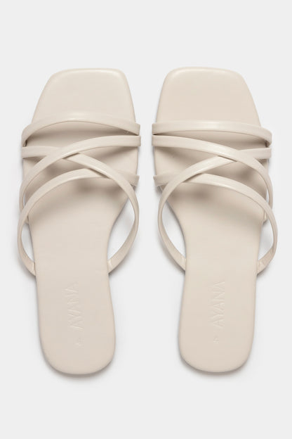 Esther Crisscross Flats