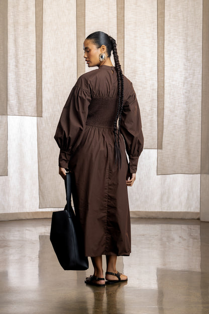 Winslet Knitwear Maxi