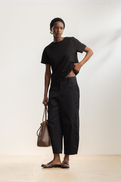 Imara Barrel Leg Pants