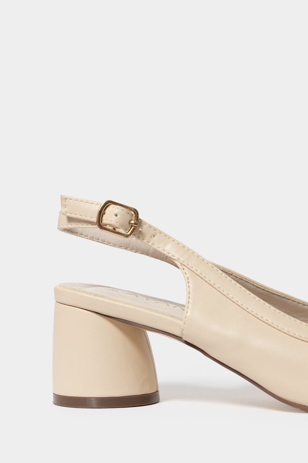 Tabitha Tabi Bow Block heel