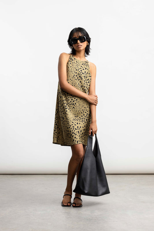 Rory Satin Mini _ 167876 _ Fatigue