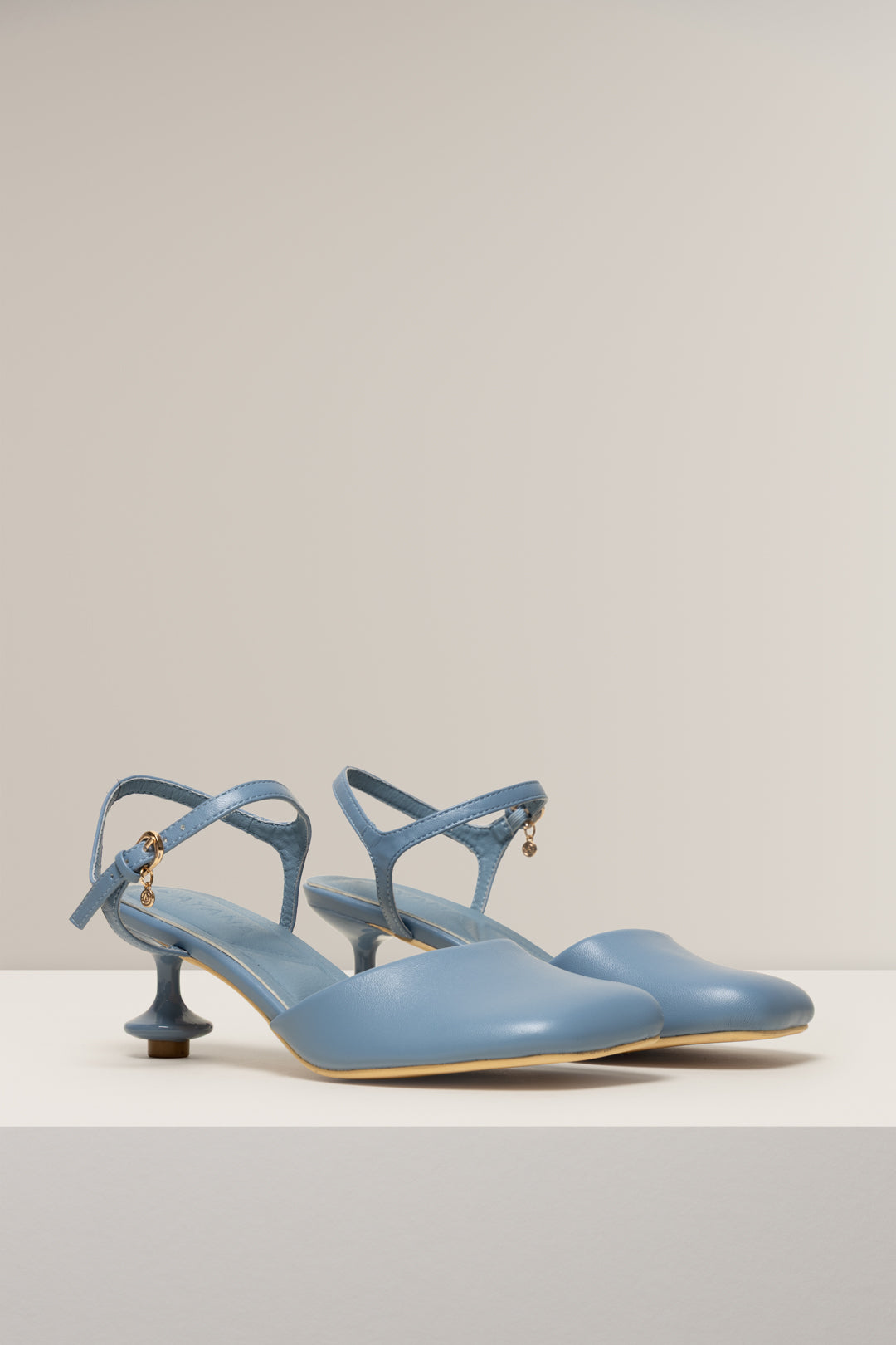 Skye Ball Heel