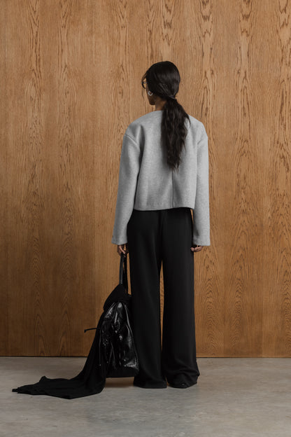 Kelebohile Cropped Jacket