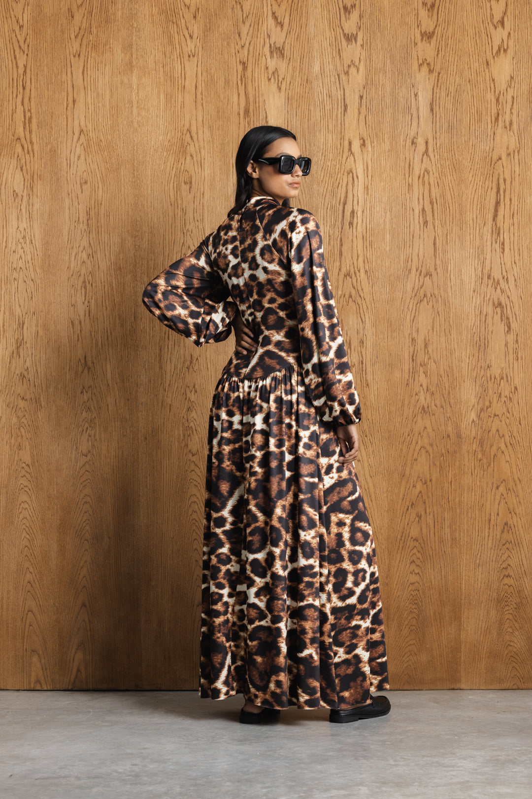Zameera Maxi Dress