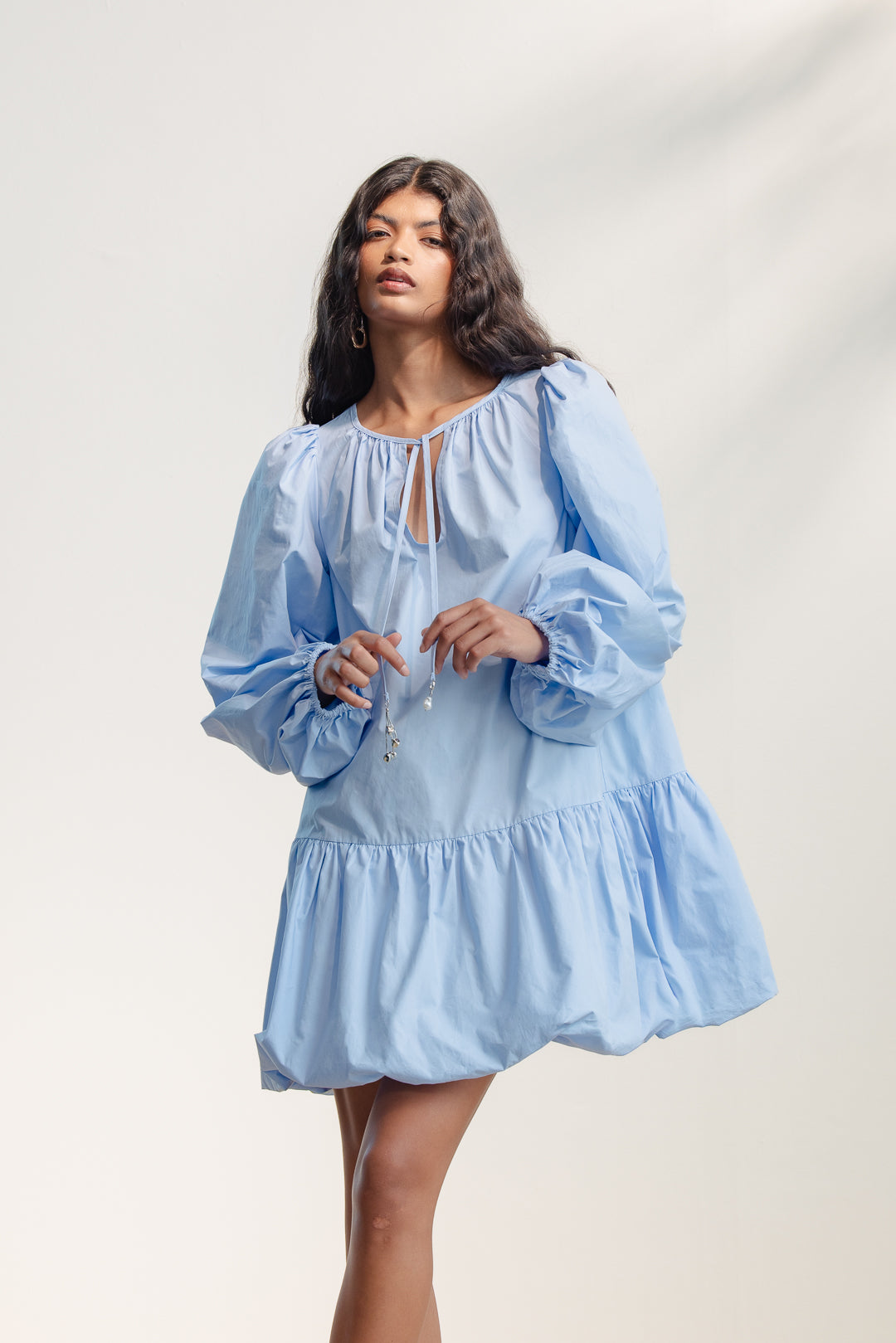 Lisemelo Bubble Hem Mini