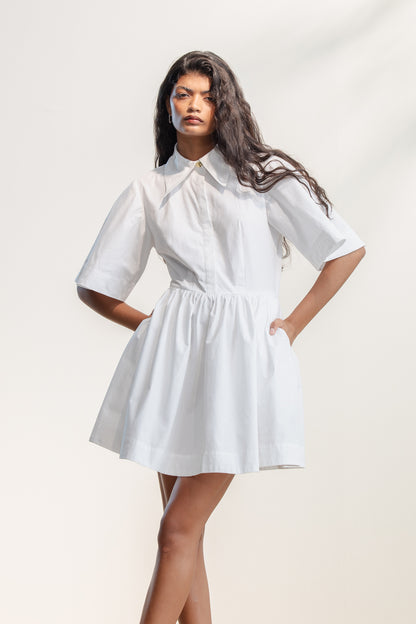 Anna Shirt Dress