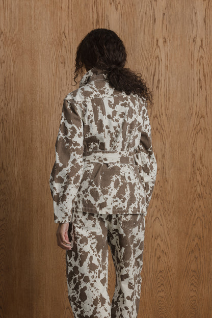 Bronwyn Barrel Leg Denim