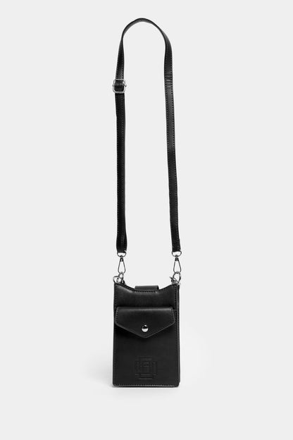 Esihle Mobile Phone Bag _ 161202 _ Black Texture