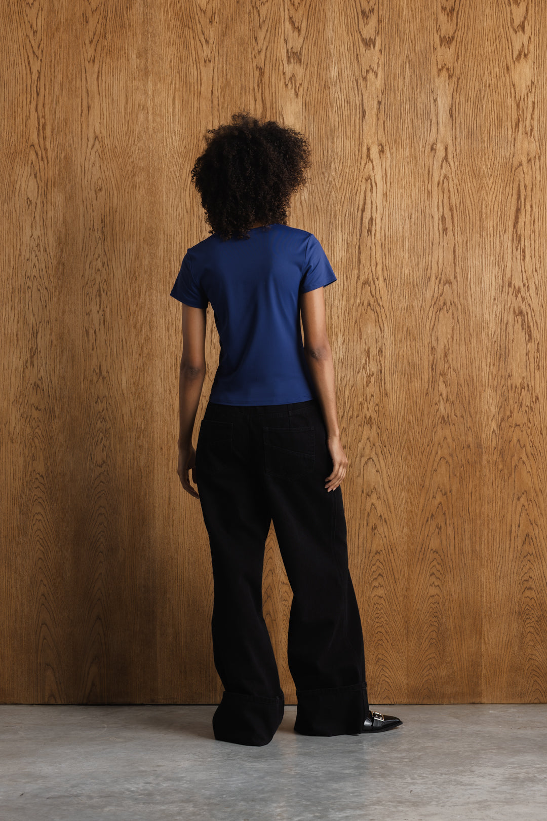 Waynitha Slim Fit Tee