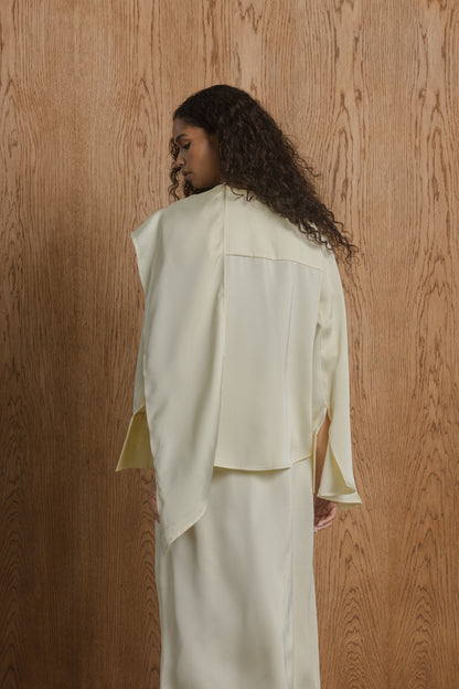 Caia Wrap Shirt