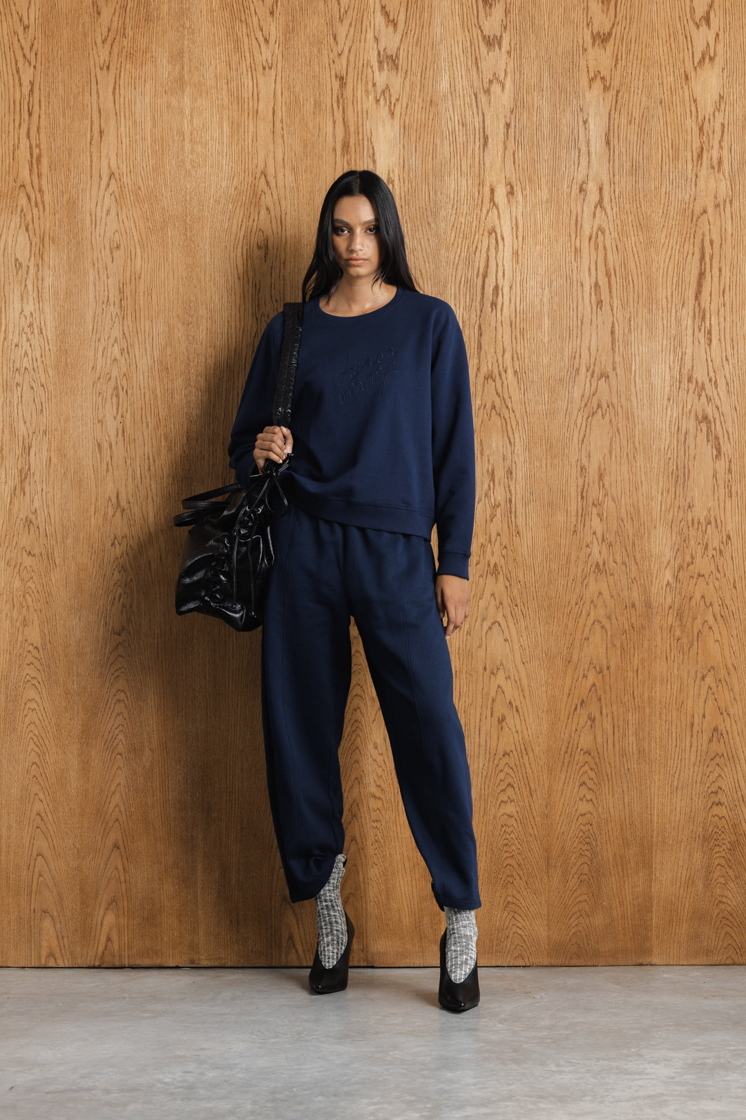 Lenora Crewneck Sweatshirt