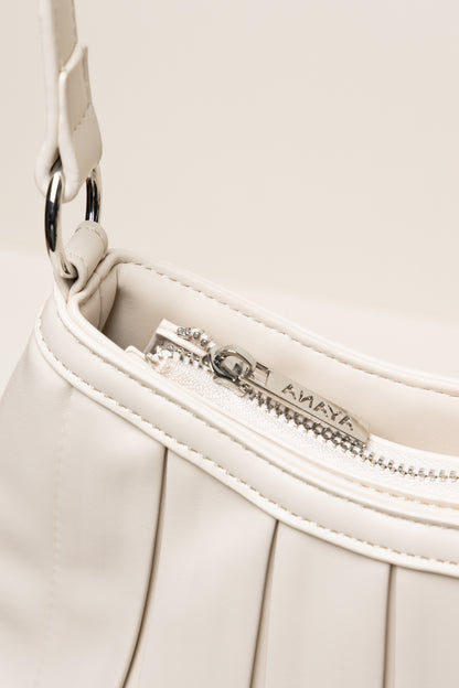 Bethany Pleat Detail Bag
