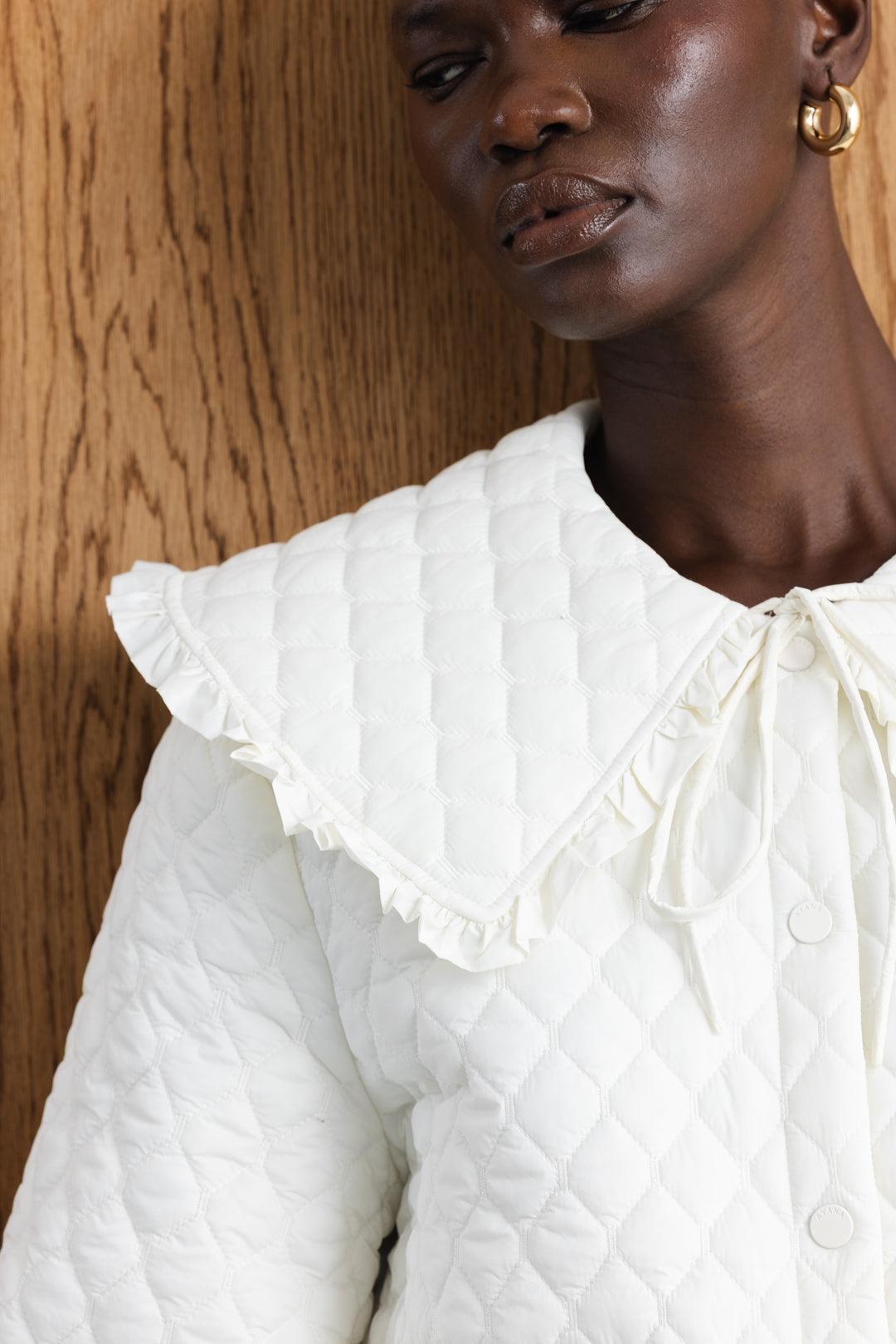 Angela Quilted Jacket