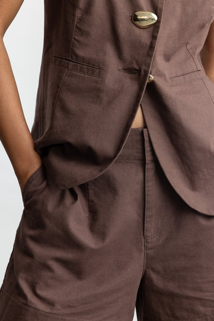 Riviera Tailored Short