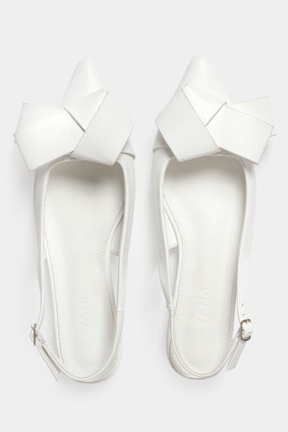 Destiny Half Bow Flats