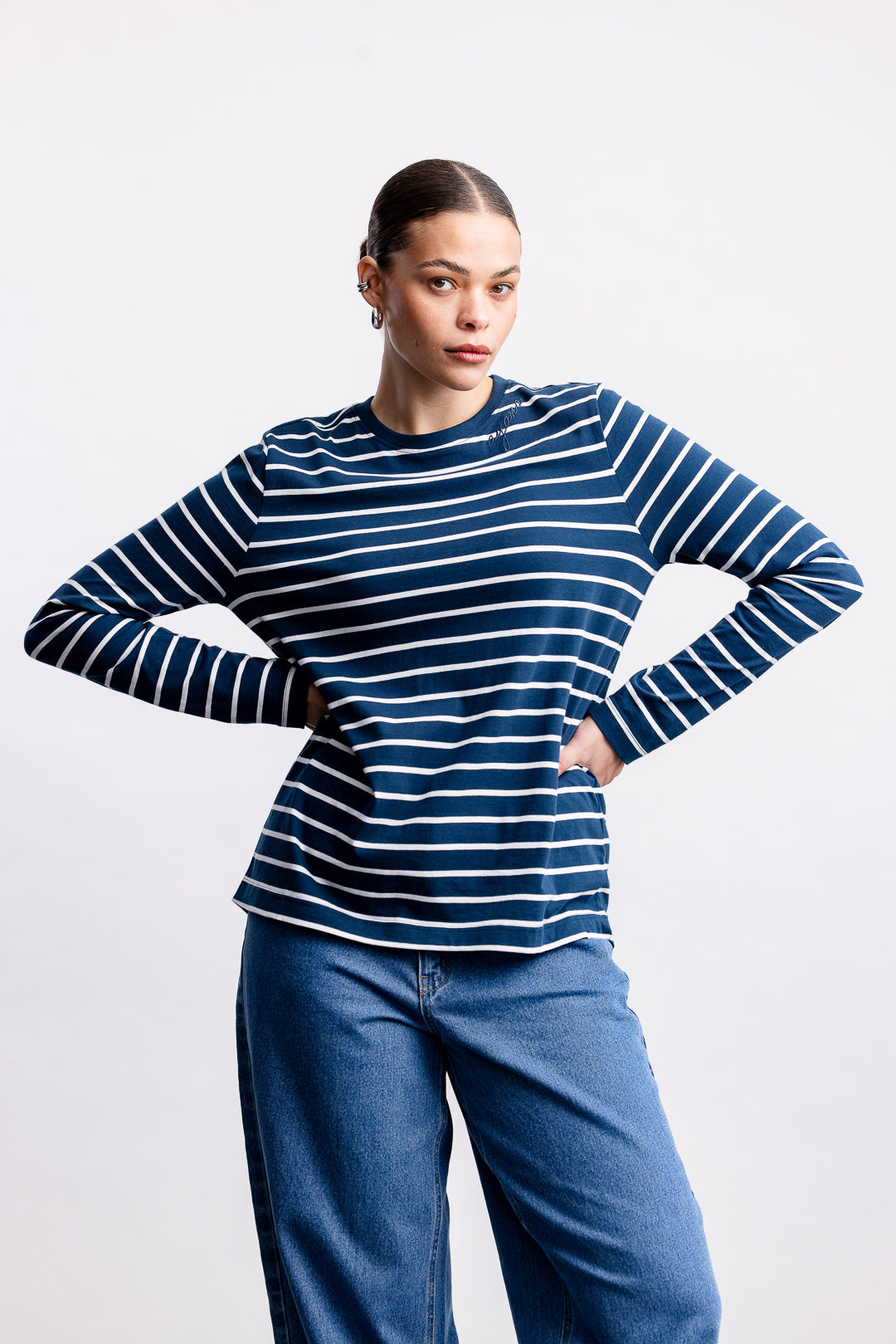 Alana T-Shirt _ 162718 _ Assorted