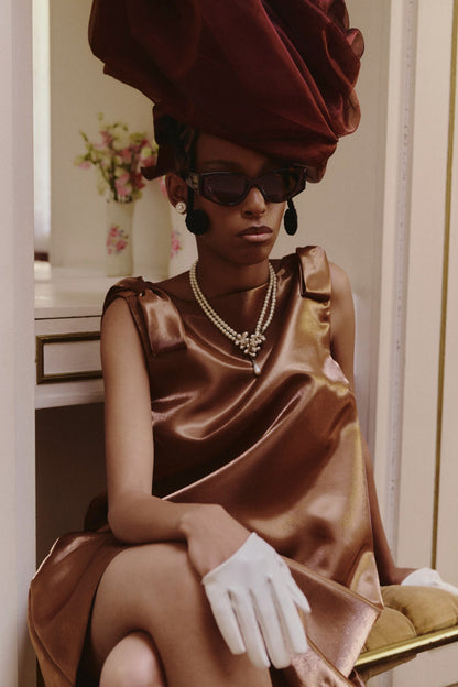 Sonto Cat-Eye Sunglasses