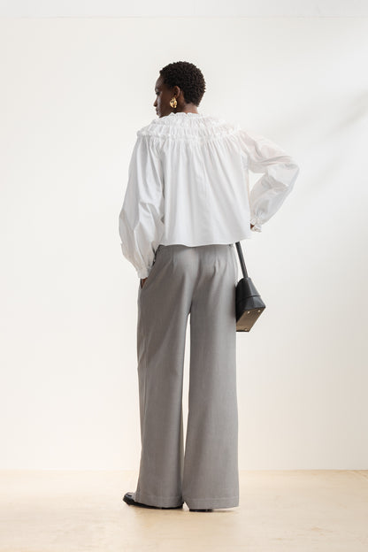 Wonder Magdaline Peasant Blouse