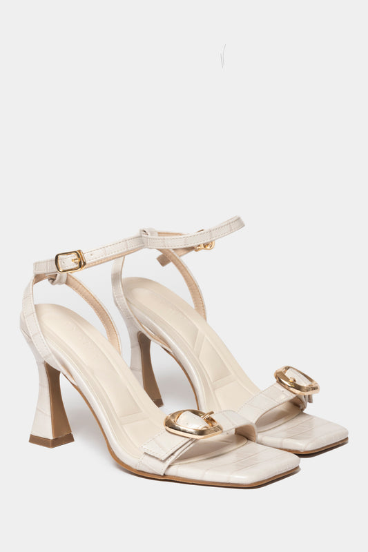 Emily Semi-Chunky Heel