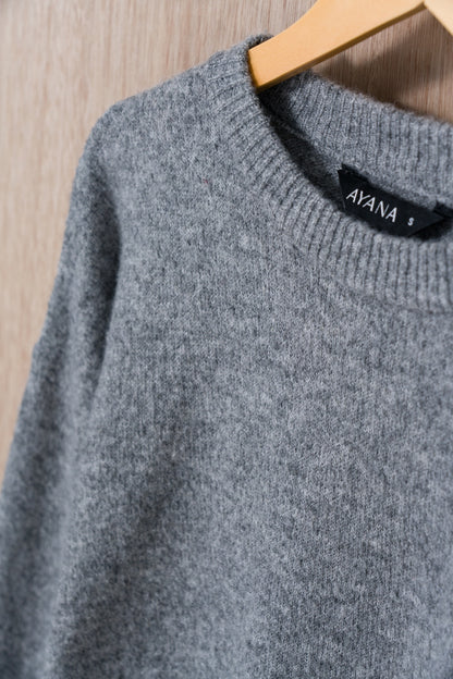 Kuhle Boxy Crew Jumper