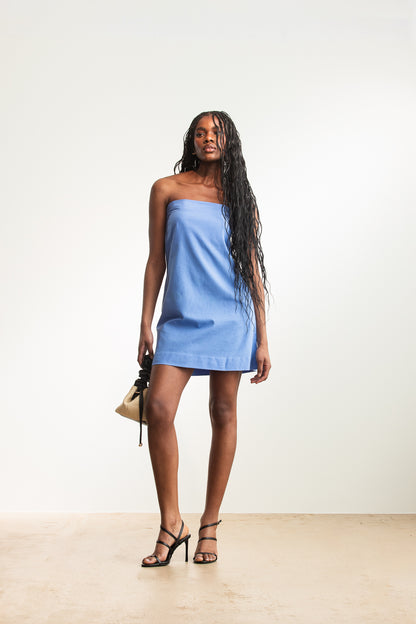 Mitchel Boobtube Mini