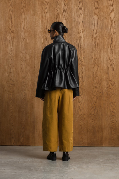 Imara  Barrel Leg Pants