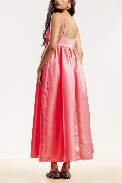 Dineo Babydoll Maxi