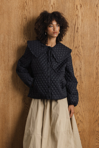 Angela Quilted Jacket
