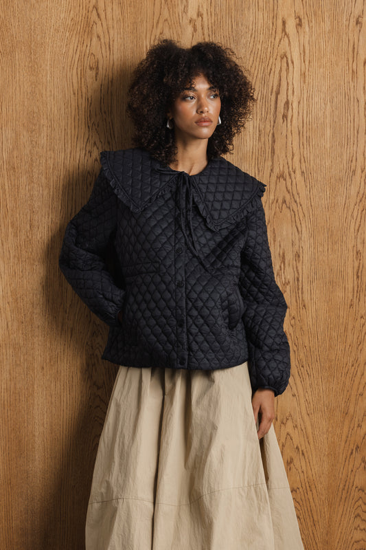 Angela Quilted Jacket
